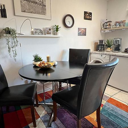 Ferienwohnung Goodtimes Hausen Uber Aar Εξωτερικό φωτογραφία