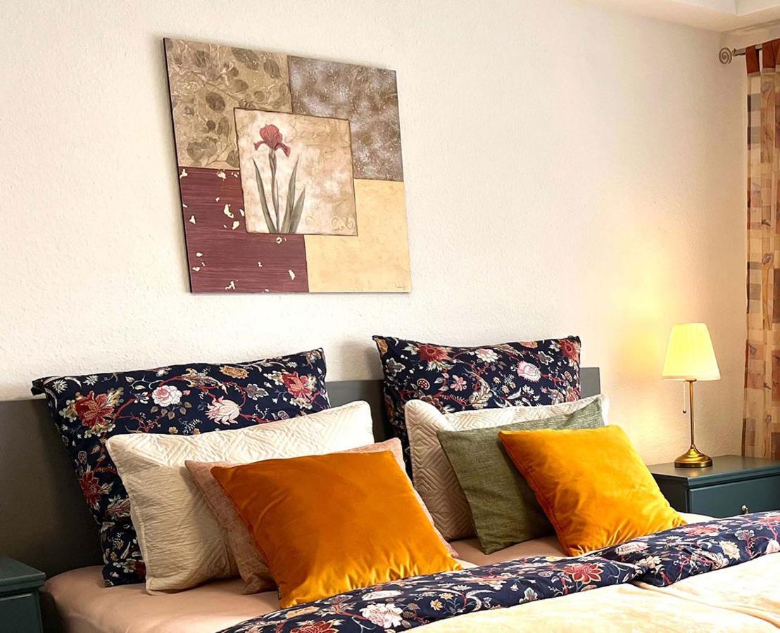 Ferienwohnung Goodtimes Hausen Uber Aar Εξωτερικό φωτογραφία