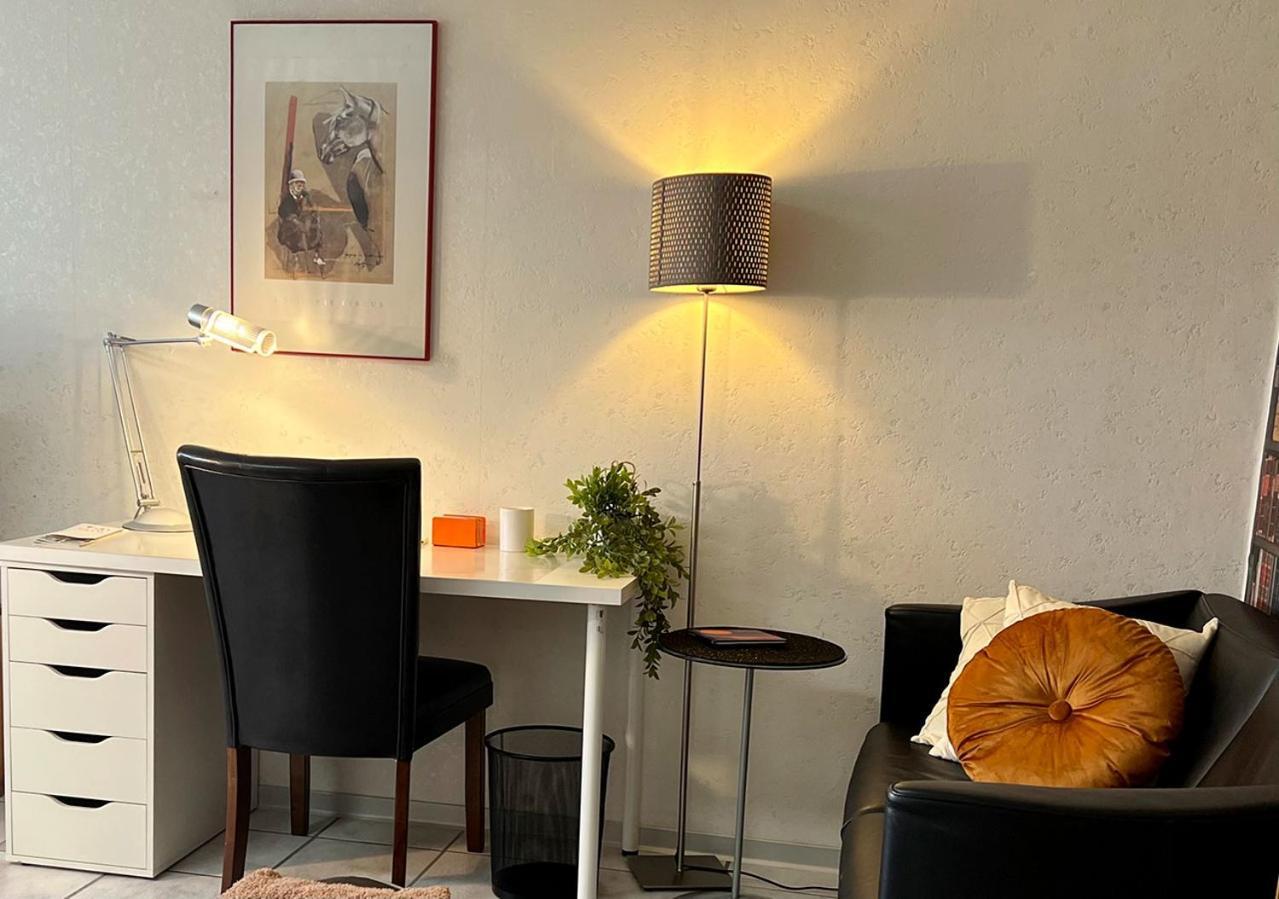 Ferienwohnung Goodtimes Hausen Uber Aar Εξωτερικό φωτογραφία