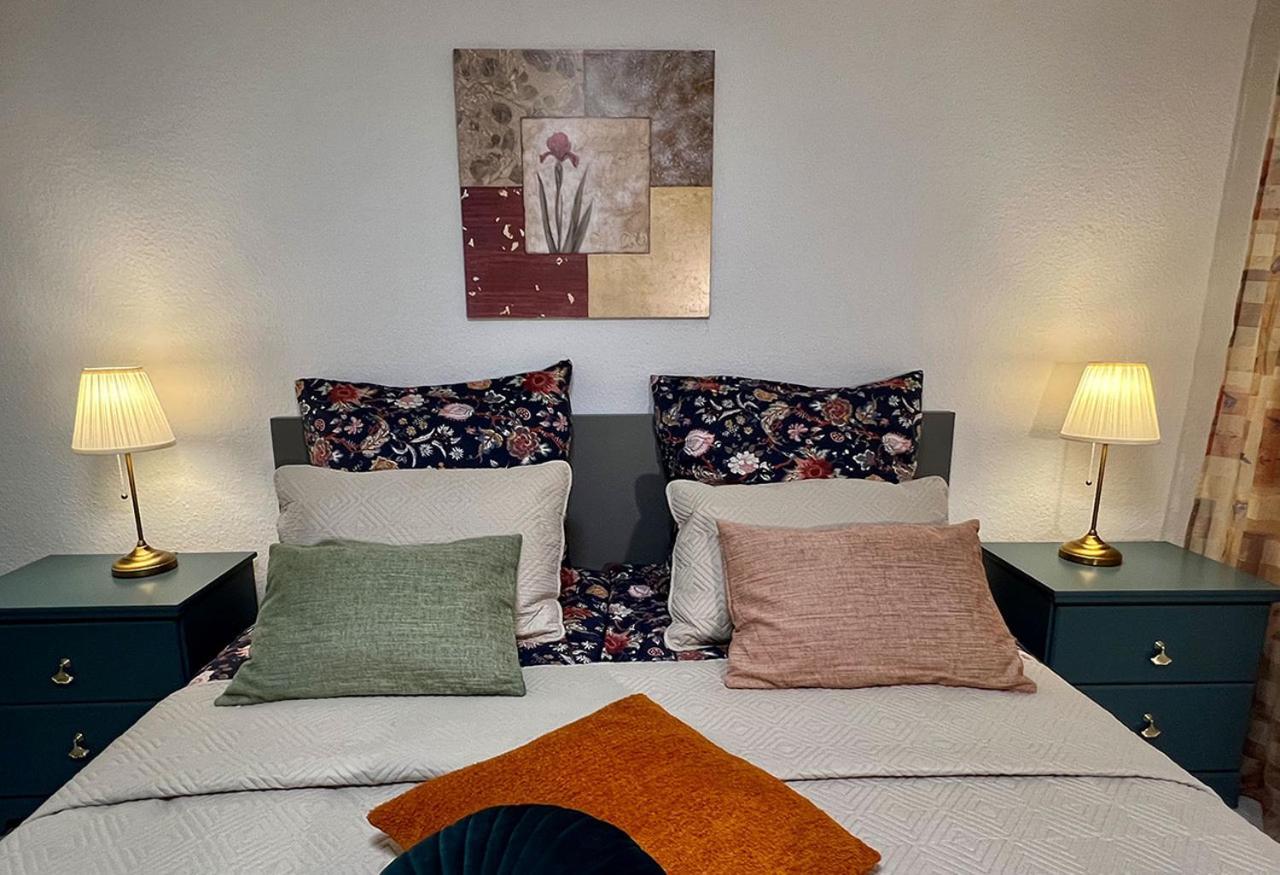Ferienwohnung Goodtimes Hausen Uber Aar Εξωτερικό φωτογραφία