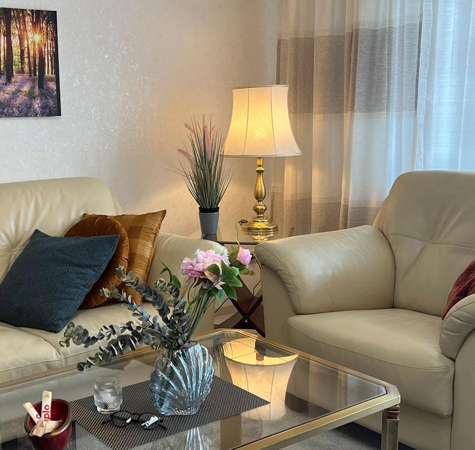 Ferienwohnung Goodtimes Hausen Uber Aar Εξωτερικό φωτογραφία