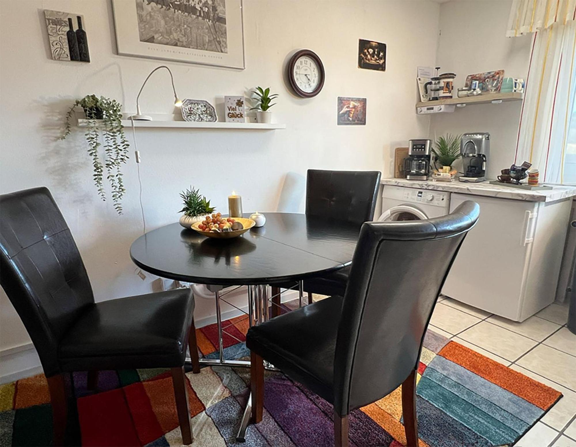 Ferienwohnung Goodtimes Hausen Uber Aar Εξωτερικό φωτογραφία