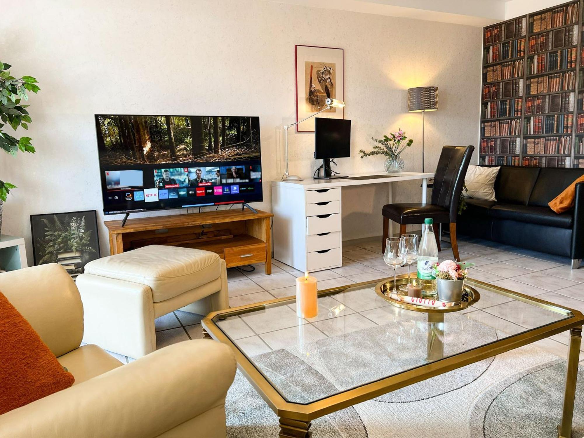 Ferienwohnung Goodtimes Hausen Uber Aar Εξωτερικό φωτογραφία