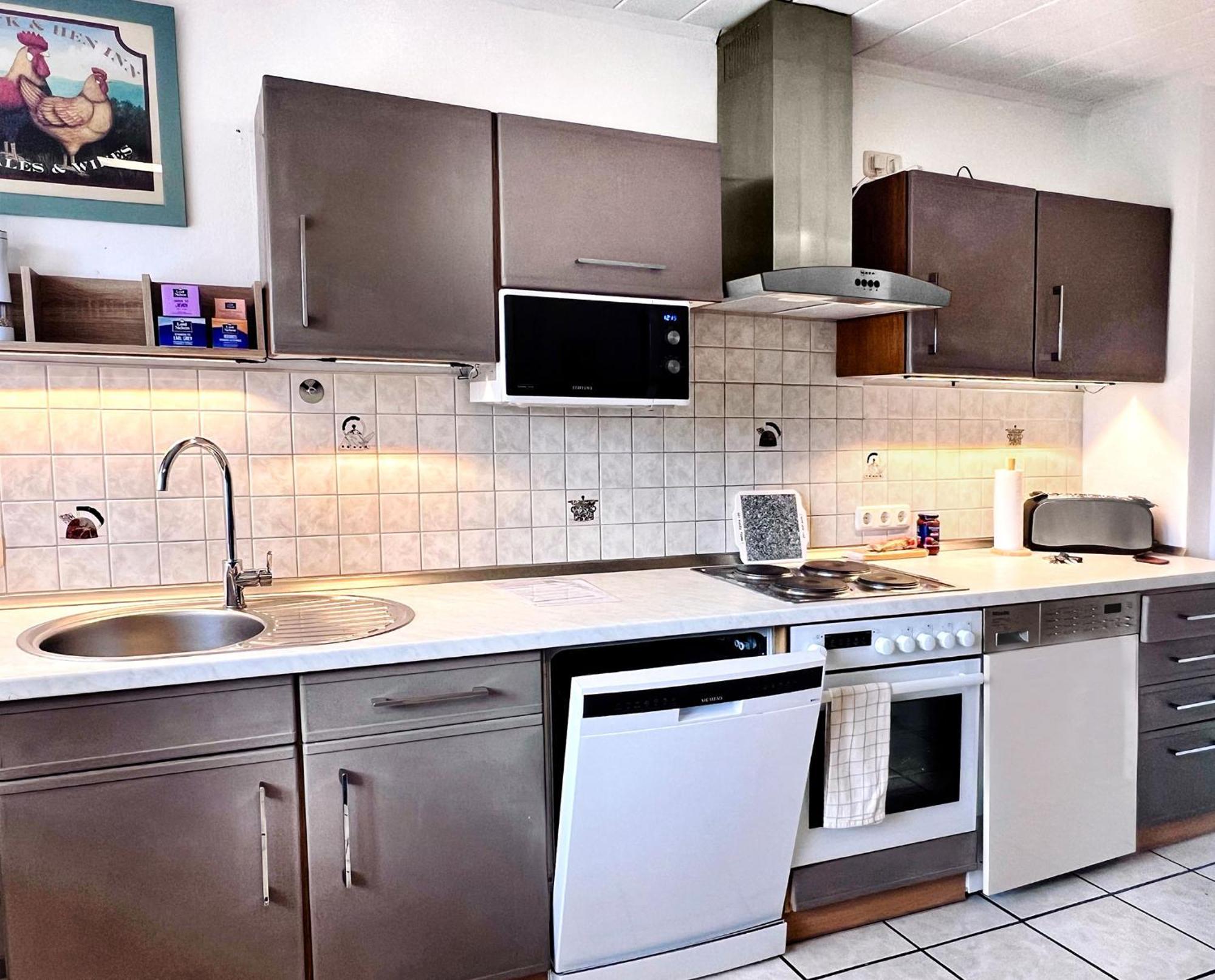Ferienwohnung Goodtimes Hausen Uber Aar Εξωτερικό φωτογραφία