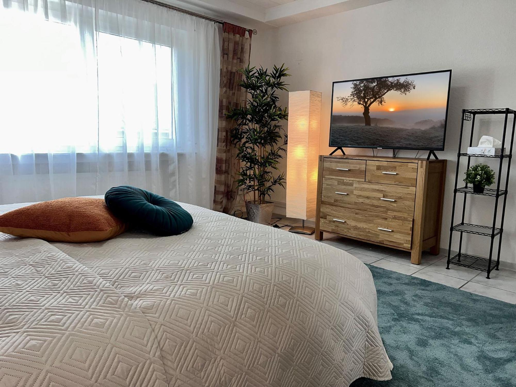 Ferienwohnung Goodtimes Hausen Uber Aar Εξωτερικό φωτογραφία