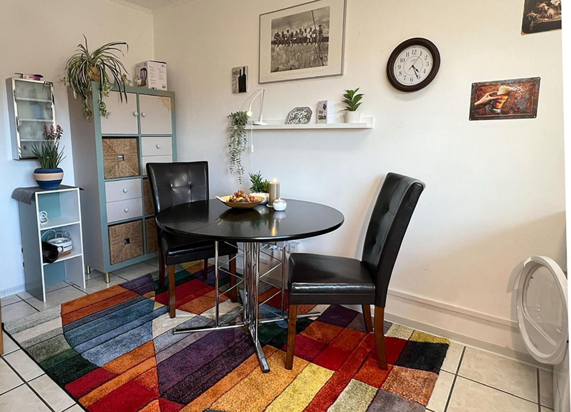 Ferienwohnung Goodtimes Hausen Uber Aar Εξωτερικό φωτογραφία